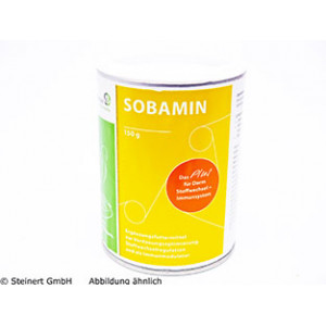 Produktbild von SOBAMIN Pulver vet.
