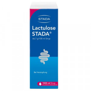 Produktbild von LACTULOSE STADA Sirup