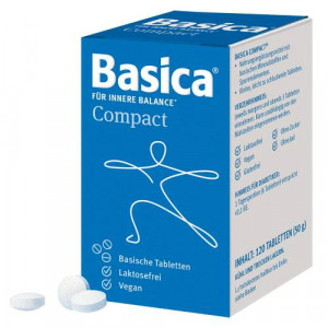 Produktbild von BASICA compact Tabletten