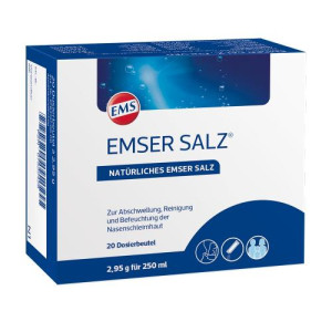 Produktbild von EMSER Salz Beutel
