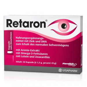 Produktbild von RETARON AMD Kapseln