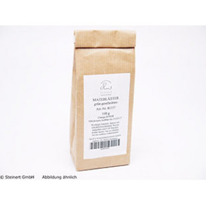Produktbild von MATEBL&Auml;TTER gr&uuml;n Matetee