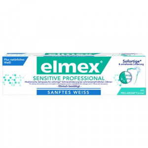 Produktbild von ELMEX SENSITIVE PROFESSIONAL sanftes Wei&szlig;