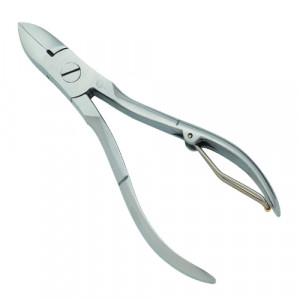 Produktbild von NIPPES Nagelzange rostfrei Nr.27R