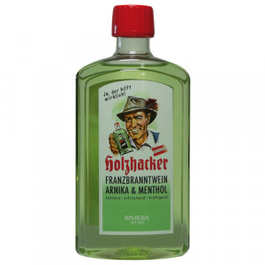 Produktbild von RIVIERA Holzhacker Franzbranntwein