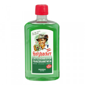 Produktbild von RIVIERA Holzhacker Latschenkiefer-Franzbranntwein