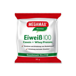 Produktbild von EIWEISS 100 Neutral Megamax Pulver
