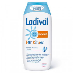 Produktbild von LADIVAL Kinder Apres Lotion