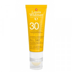 Produktbild von WIDMER All Day Milch+Lipstick UV 30 l.P.Sporttube