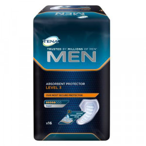 Produktbild von TENA MEN Level 3 Einlagen
