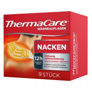 Produktbild von THERMACARE Nacken/Schulter Auflagen z.Schmerzlind.
