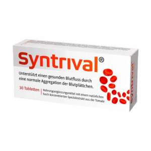 Produktbild von SYNTRIVAL Tabletten