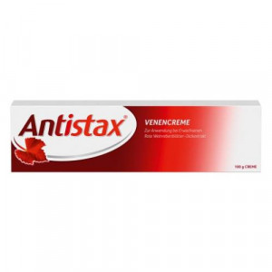 Produktbild von ANTISTAX Venencreme