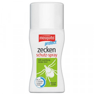 Produktbild von MOSQUITO Zeckenschutz-Spray protect