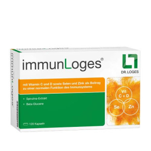 Produktbild von IMMUNLOGES Kapseln