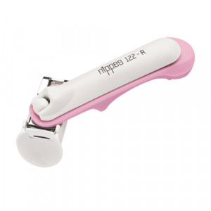 Produktbild von NIPPES Sicherheitsnagelknipser f&uuml;r Babys Nr.122R