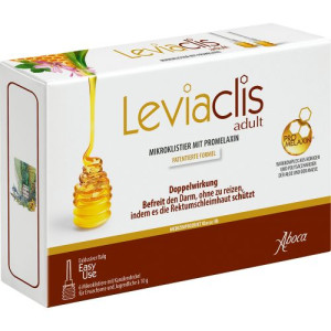 Produktbild von LEVIACLIS Klistiere