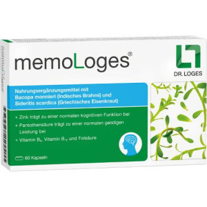 MEMOLOGES Kapseln