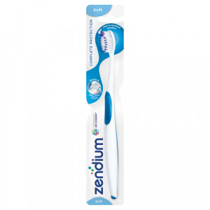 Produktbild von ZENDIUM Zahnb&uuml;rste complete protection soft