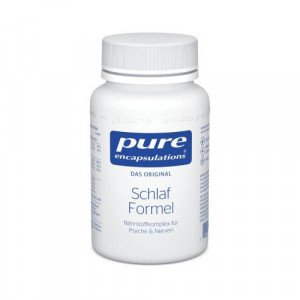 Produktbild von PURE ENCAPSULATIONS Schlaf Formel Kapseln