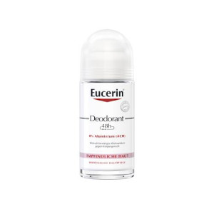 Produktbild von EUCERIN Deodorant Roll-on 0% Aluminium