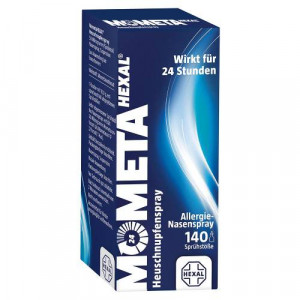 Produktbild von MOMETAHEXAL Heuschnupfenspray 50?g/Spr.140 Spr.St