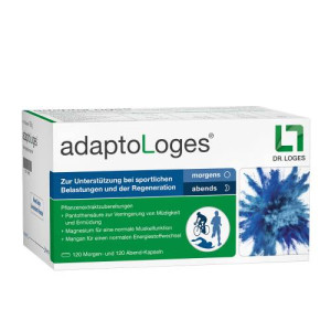 Produktbild von ADAPTOLOGES Kapseln