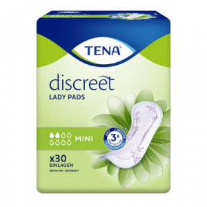 Produktbild von TENA LADY Discreet Inkontinenz Einlagen mini