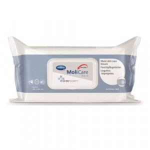 Produktbild von MOLICARE Skin Feuchtpfleget&uuml;cher