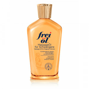 Produktbild von FREI &Ouml;L Massage&Ouml;l f&uuml;r Schwangere