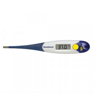 Produktbild von DOMOTHERM Rapid 10 Sekunden Fieberthermometer