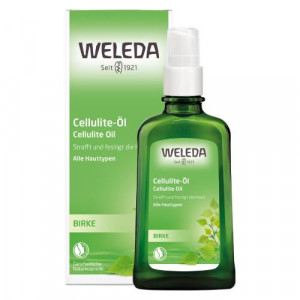 Produktbild von WELEDA Birke Cellulite-&Ouml;l