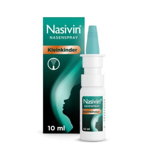 Produktbild von NASIVIN Nasenspray o.Kons.Kleinkinder