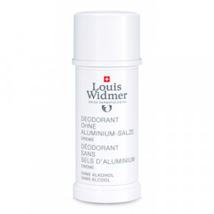 Produktbild von WIDMER Deodorant o.Aluminium-Salze Creme l.P.