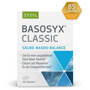 Produktbild von BASOSYX Classic Syxyl Tabletten