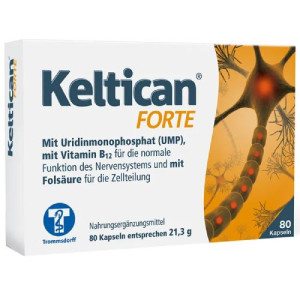 Produktbild von KELTICAN forte Kapseln