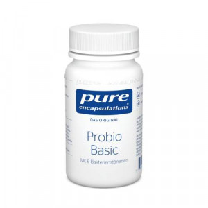 Produktbild von PURE ENCAPSULATIONS Probio Basic Kapseln