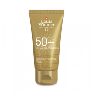 Produktbild von WIDMER Sun Protection Face Creme 50+ o.P.
