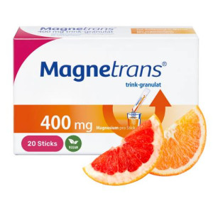 Produktbild von MAGNETRANS 400 mg trink-granulat
