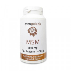 Produktbild von MSM KAPSELN