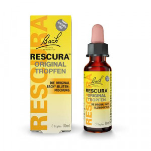 Produktbild von BACHBL&Uuml;TEN Original Rescura Tropfen alkoholfrei