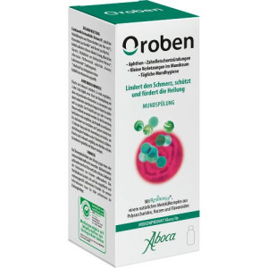 Produktbild von OROBEN Mundsp&uuml;lung