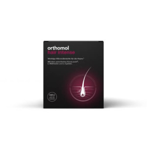 Produktbild von ORTHOMOL Hair intense Kapseln