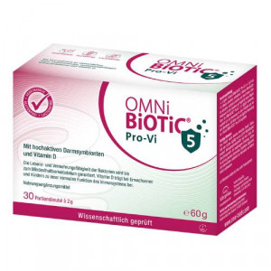 Produktbild von OMNI BiOTiC Pro-Vi 5 Pulver Beutel