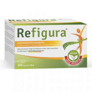 Produktbild von REFIGURA Kapseln