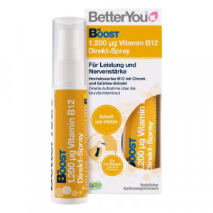 Produktbild von BETTERYOU Boost Vitamin B12 Direkt-Spray
