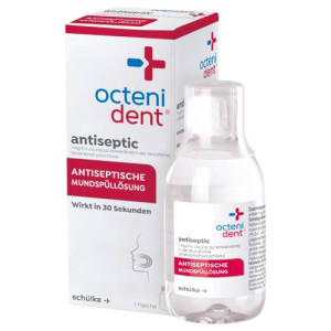 Produktbild von OCTENIDENT antiseptic 1 mg/ml Lsg.z.Anw.i.d.Mundh&ouml;