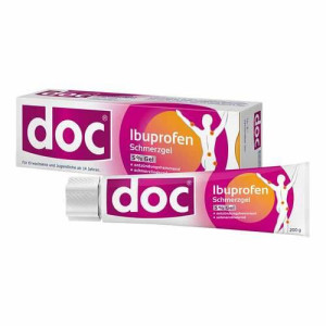 DOC IBUPROFEN Schmerzgel 5%