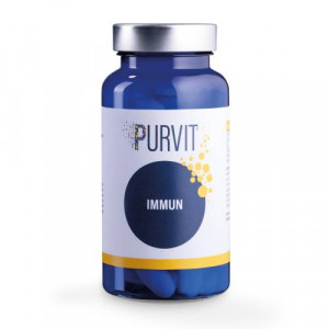 Produktbild von PURVIT Einfach Immun Tabletten