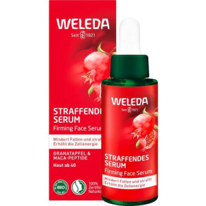 Produktbild von WELEDA straffendes Serum Granatapfel & Maca
